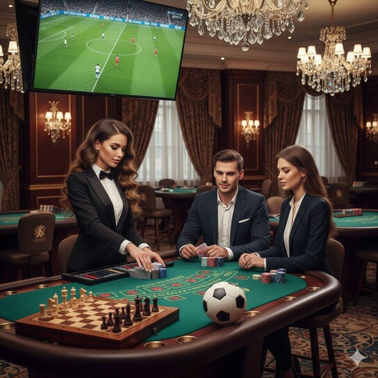 辽宁GTV棋牌频道 精彩对弈